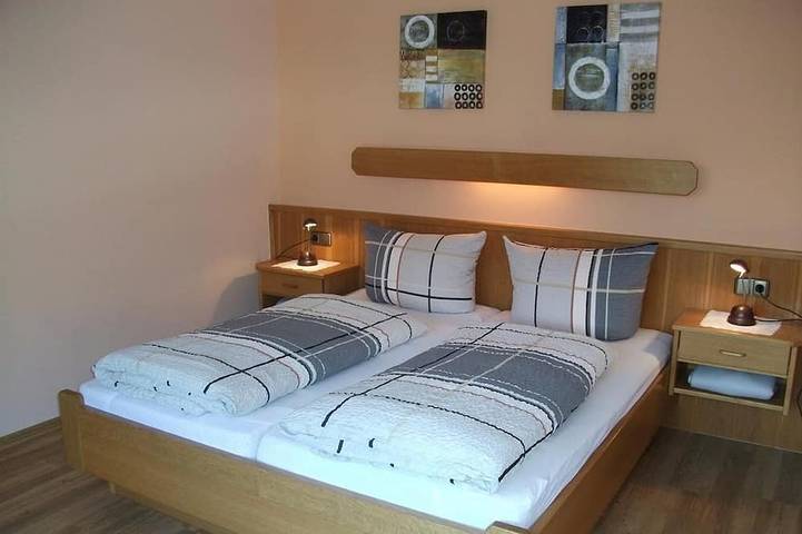 Chambre d’hôte pour 3 personnes, avec jardin
