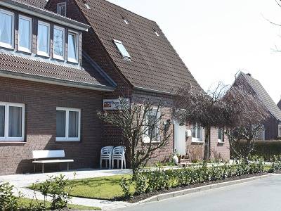 Pension für 2 Personen, mit Garten, kinderfreundlich in Neuharlingersiel - 2