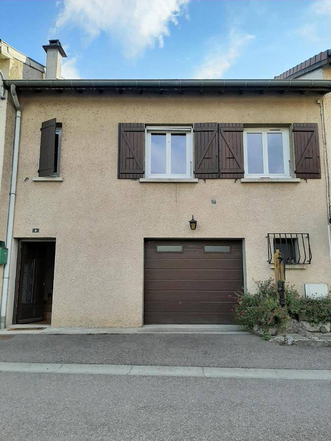 Appartement de vacances pour 4 personnes, avec terrasse