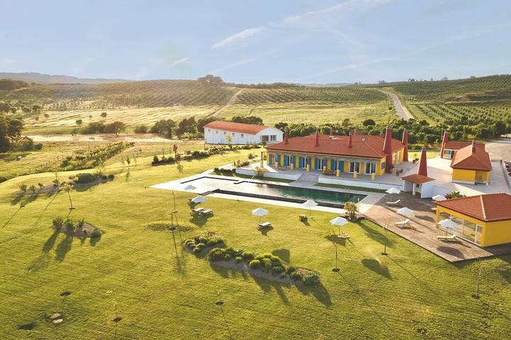Hôtel pour 42 personnes