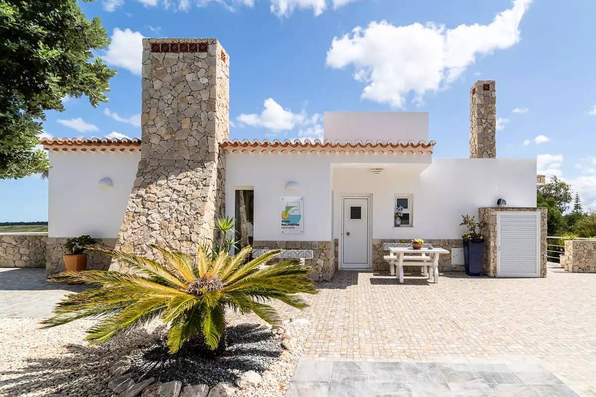 Casas " Villas para 8 personas in Arrifana, Aljezur