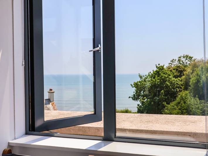 Ganze Wohnung, Ferienwohnung für 4 Personen mit Garten in Lyme Regis, Dorset