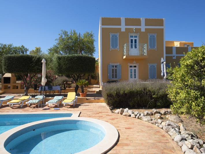 Hütte für 2 Personen, mit Garten und Pool, kinderfreundlich an der Algarve - 2
