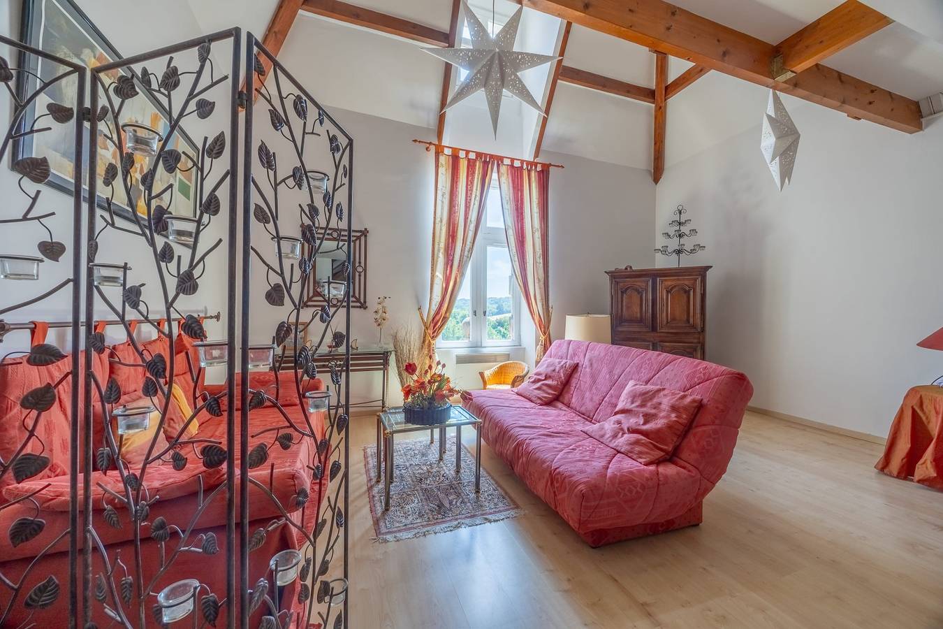 Appartement entier, Duplex de charme dans château de Beuzeval - Welkeys in Houlgate, Région de Lisieux