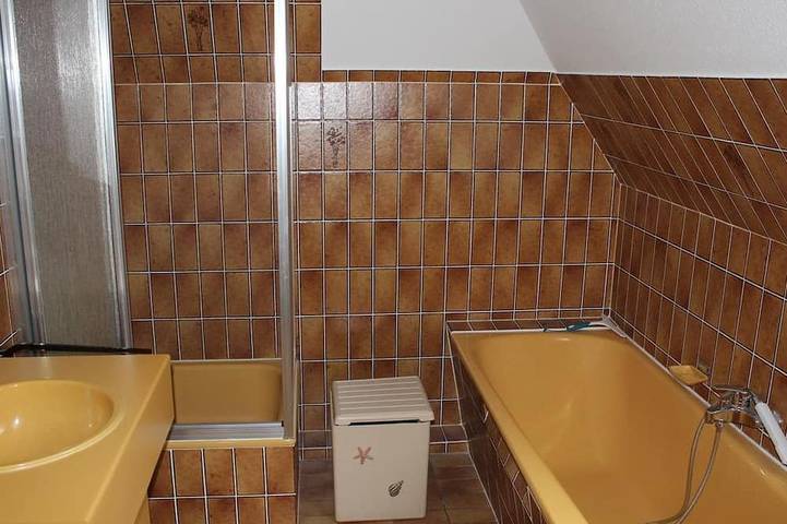 Entire apartment, Marschenblick 2 - Marschenblick in St. Peter-Bad, St. Peter-Ording