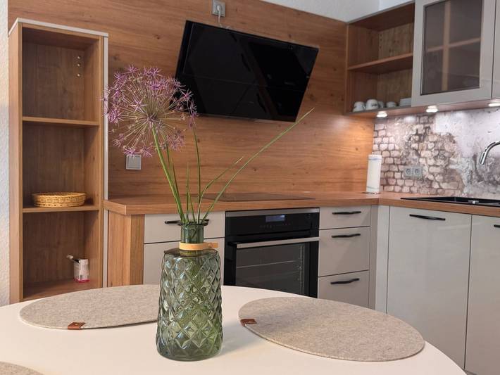 Ferienwohnung für 2 Personen, mit Balkon in Lubmin - 2