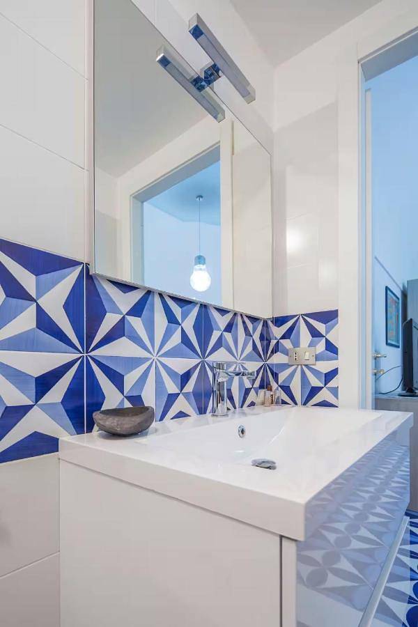 Chambre d’hôte pour 3 personnes, avec vue et terrasse, animaux acceptés à Cetara - 3