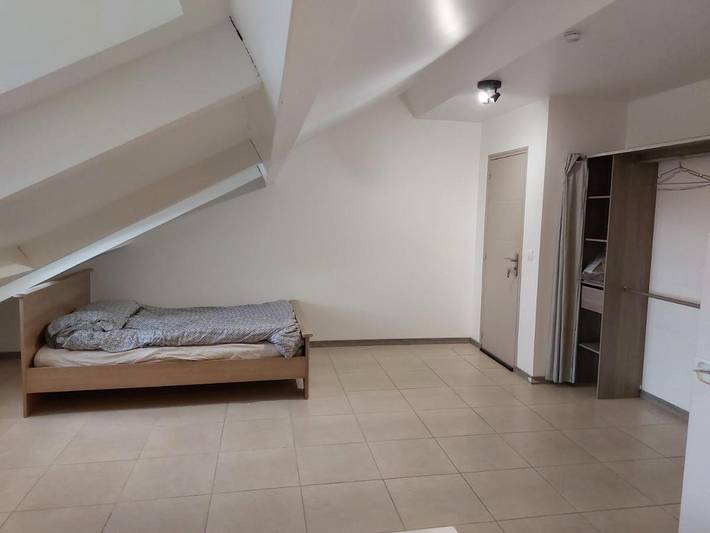 Gîte pour 2 personnes, avec Terrasse et Jardin à Longjumeau - 2