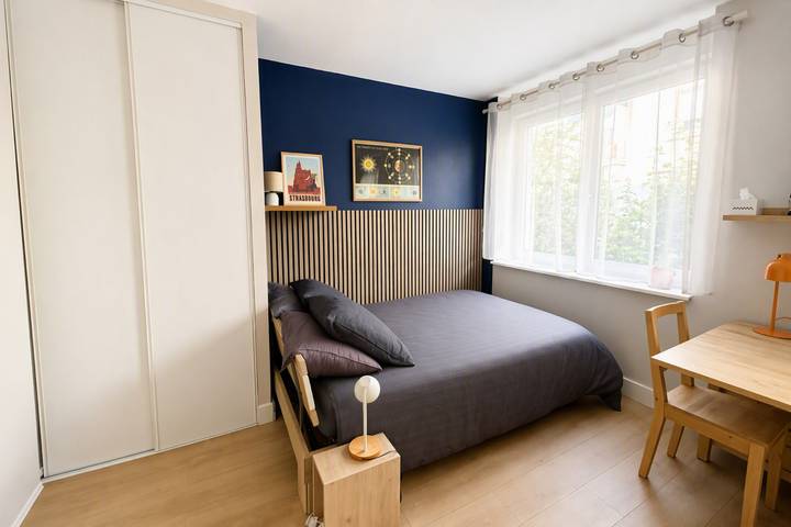 Ferienwohnung für 2 Personen in Straßburg - 4