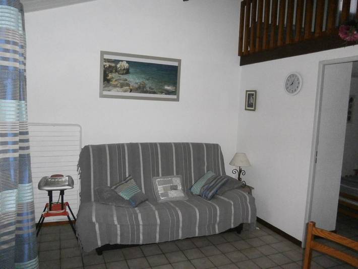 Location de vacances pour 6 personnes, avec jardin et piscine dans La Palmyre - 3