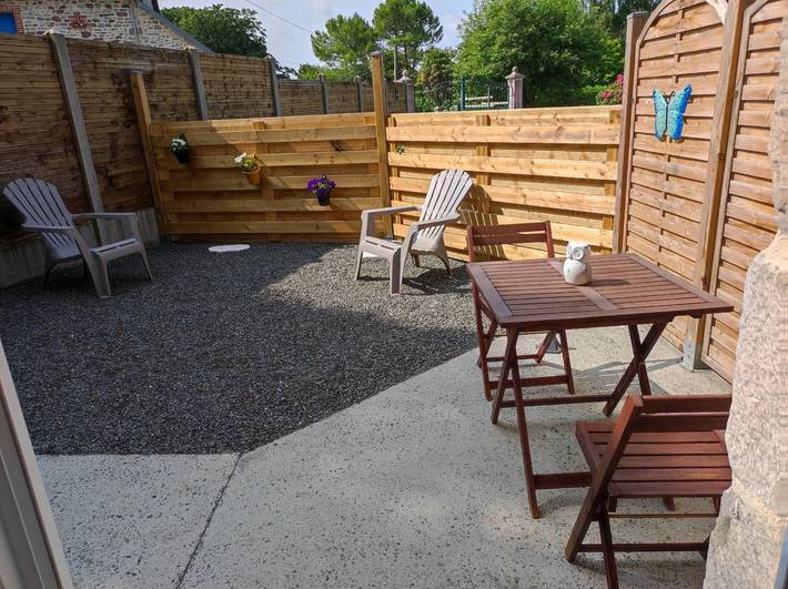 Chambre d’hôte pour 4 personnes dans la Manche - 4