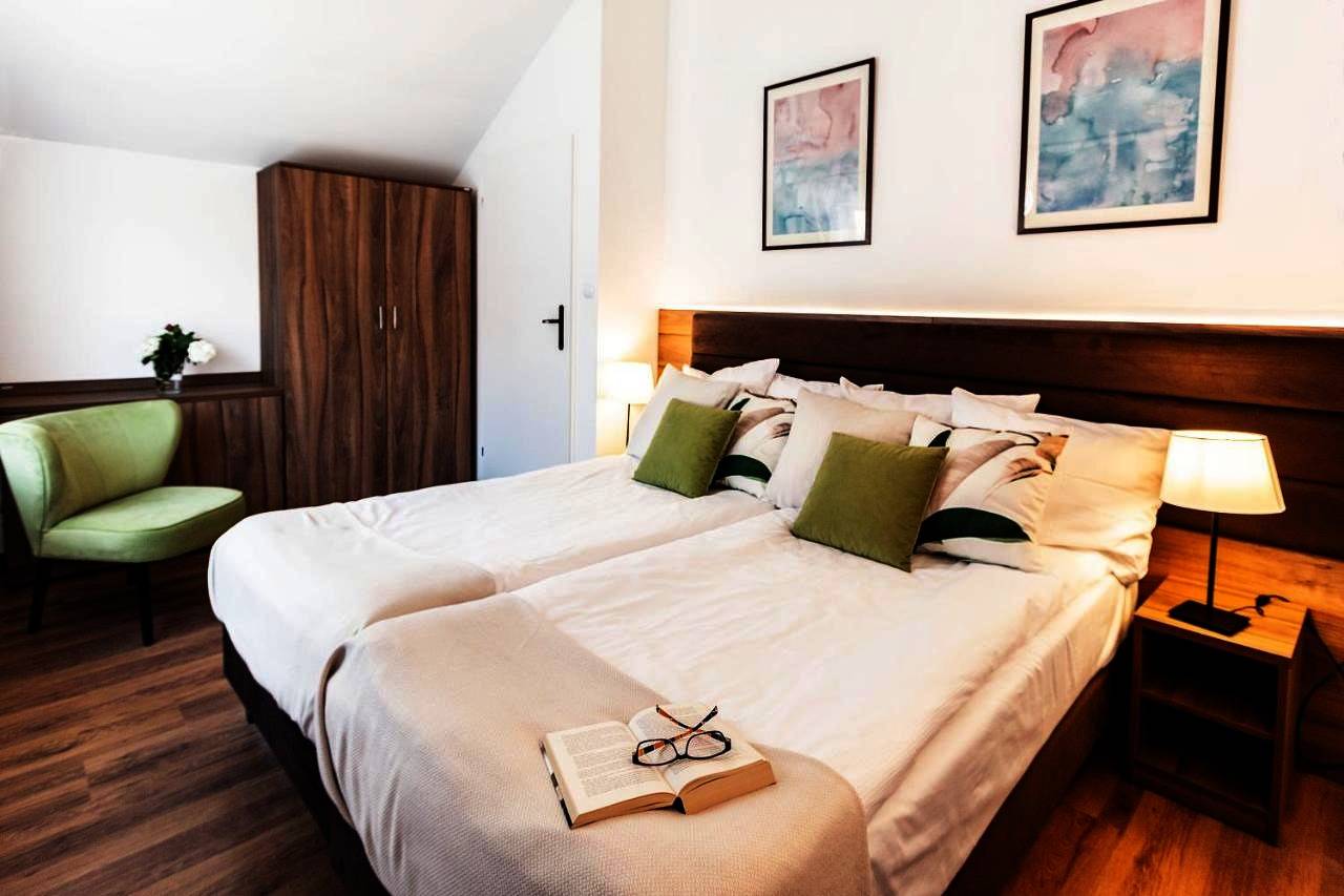Pelikan Resort - Domki przy plaży in Dźwirzyno, Baltic Sea Pomerania