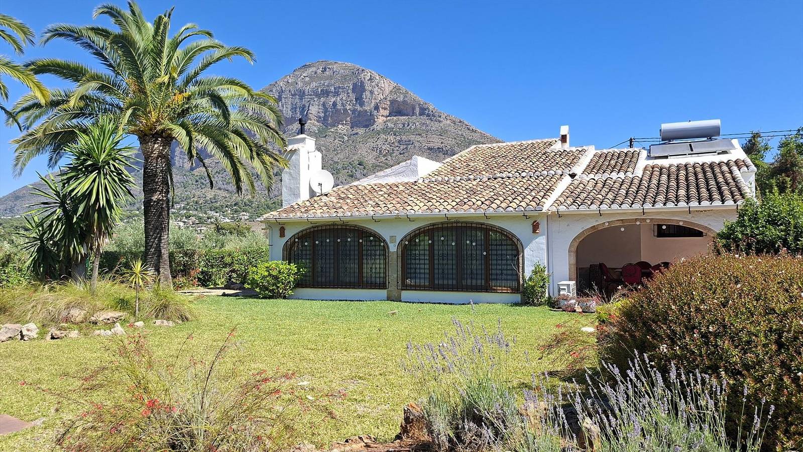 Casa vacanza a Jávea a partire da 318€ a notte