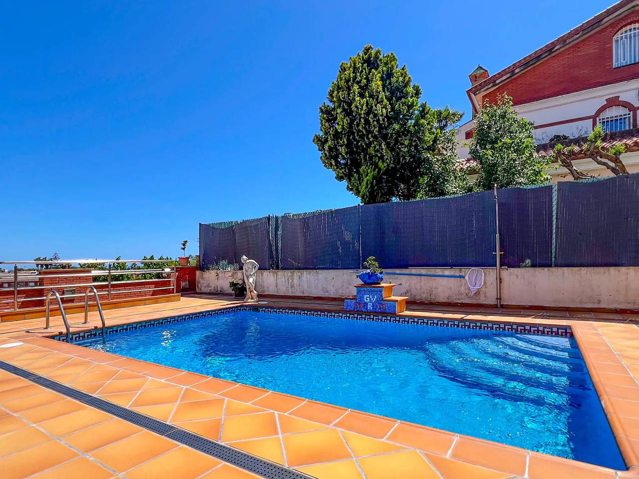 Maison 13 Personnes in Santa Susana, Costa del Maresme