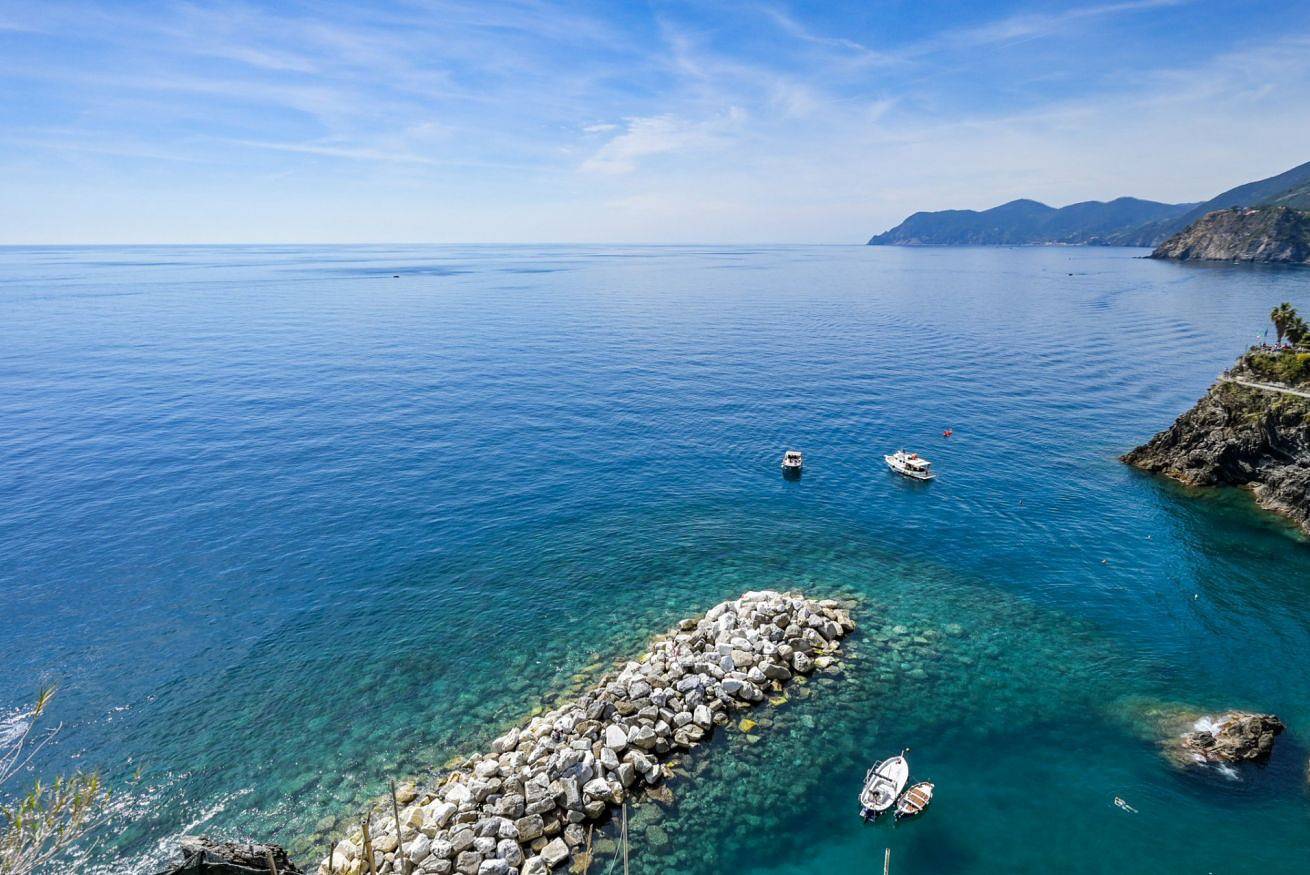 Ganze Wohnung, Ferienwohnung für 4 Personen in Manarola, Riomaggiore Gemeinde