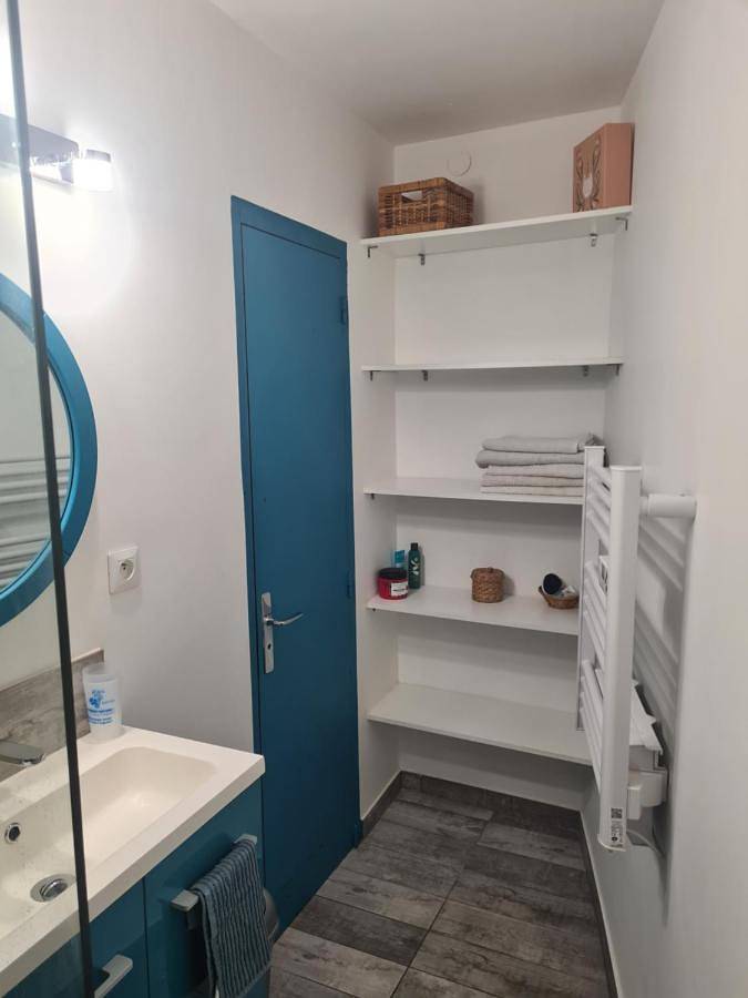 Location de vacances pour 4 personnes, avec Balcon à Gardanne