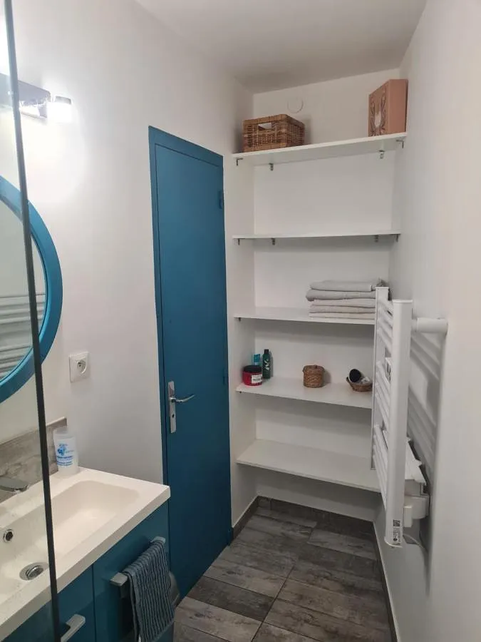 Apartamento de vacaciones para 4 personas, con balcón - 1