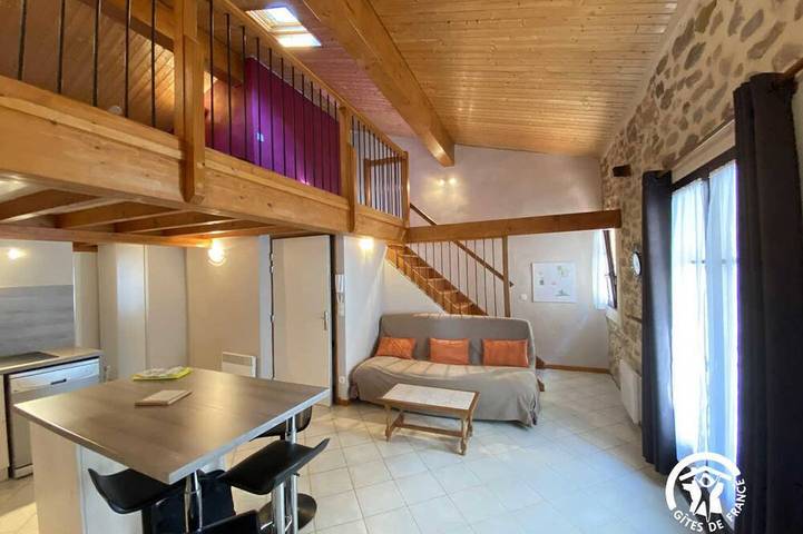 Maison de vacances pour 4 personnes