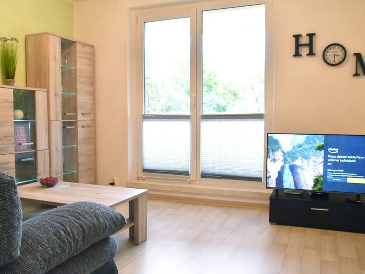 Ferienwohnung für 5 Personen, mit Balkon, kinderfreundlich in Guben - 3