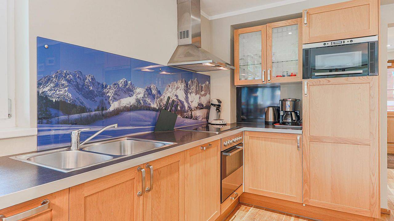 Apartamento vacacional entero, Ferienwohnung für 6 Personen (75 m²) in Kitzbühel in Kitzbühel, Alpes de Kitzbüheler