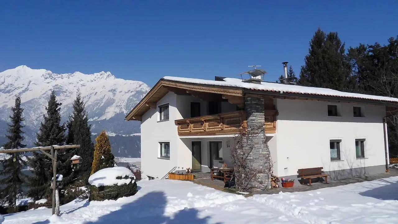 Ganze Ferienwohnung, Ferienwohnung für 4 Personen (60 m²) in Weerberg in Tuxer Alpen, Weerberg
