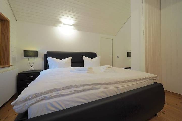 Ferienhaus für 6 Personen, mit Garten und Terrasse sowie Sauna, mit Haustier in Binz - 4