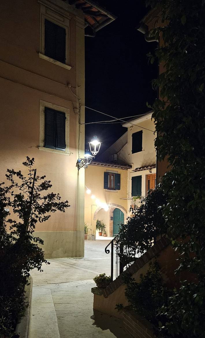Casa vacanza per 4 persone con panorama in Casciana Terme, Casciana Terme Lari