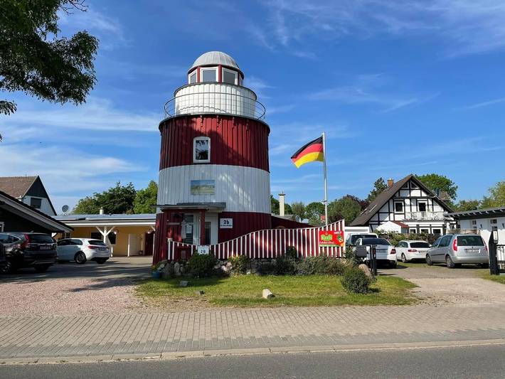 Ferienhaus für 2 Personen, mit Terrasse und Seeblick in Börgerende-Rethwisch