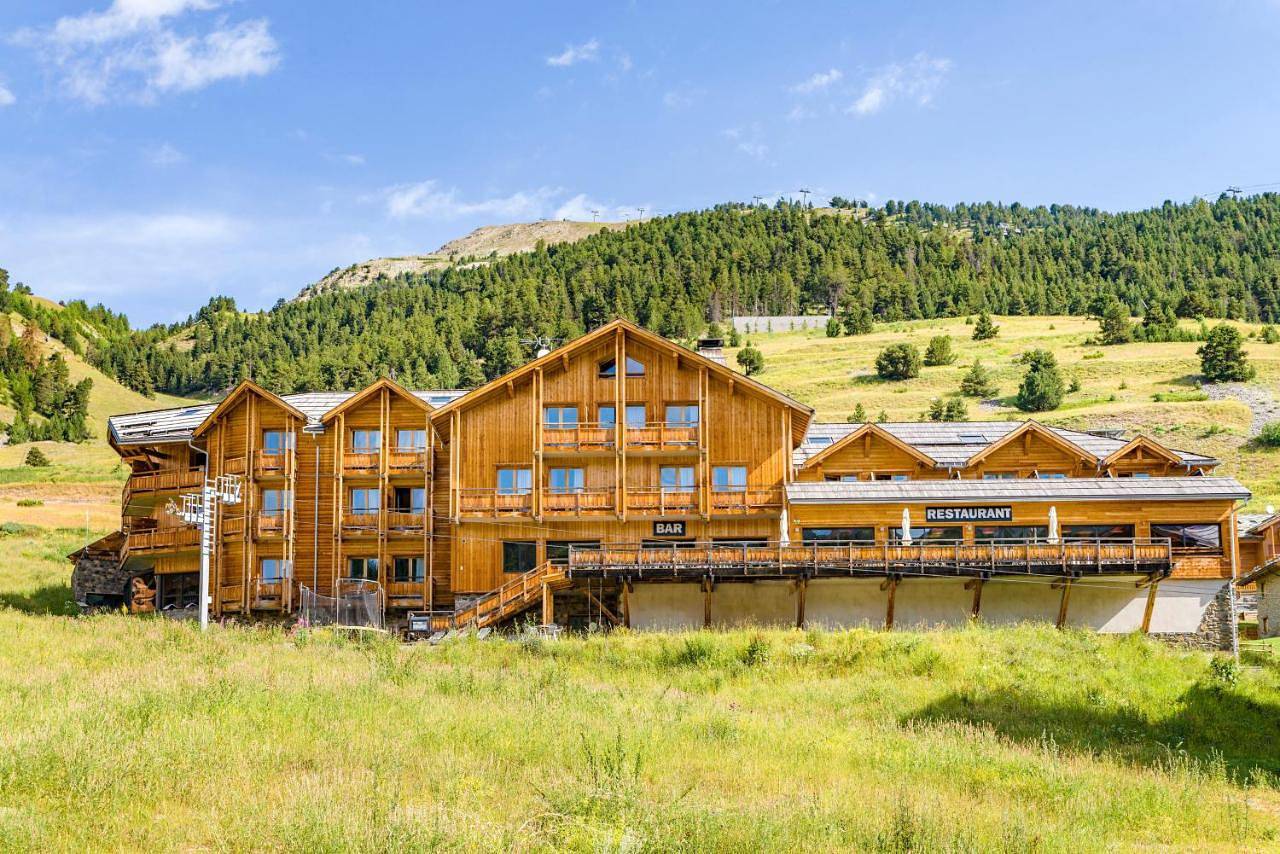 Anova Hotel & Spa in Montgenèvre, Région de Briançon