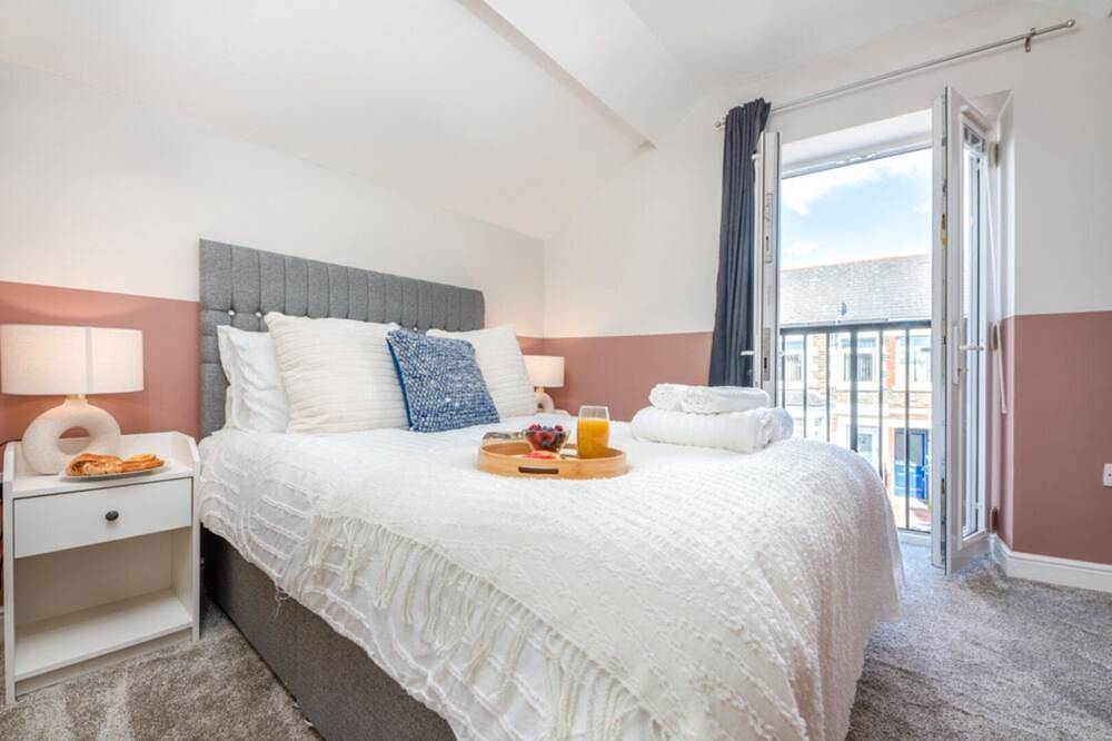 Ganze Wohnung, Cohost Partners Cozy 2Br Retreat Near Roath Park in Cardiff, Cardiff und Umgebung