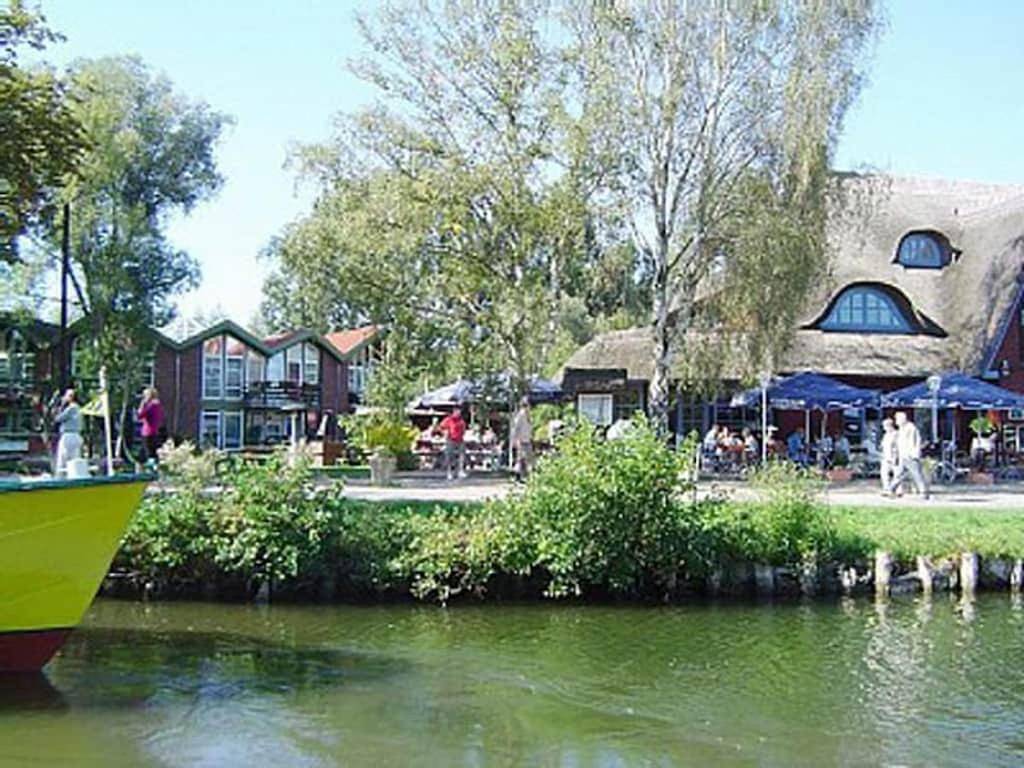 In a prime location by the water in Plau am See in Plau am See, Ludwigslust-Parchim