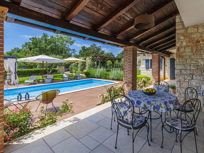 Villa Noce in Sveti Ivan (Višnjan), Općina Višnjan
