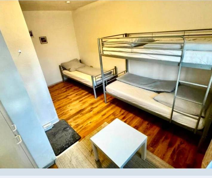 Gîte pour 3 personnes, avec terrasse à Hockenheim - 3