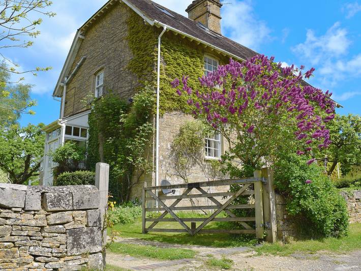 Holiday home for 5 people, with Garden in Oxfordshire