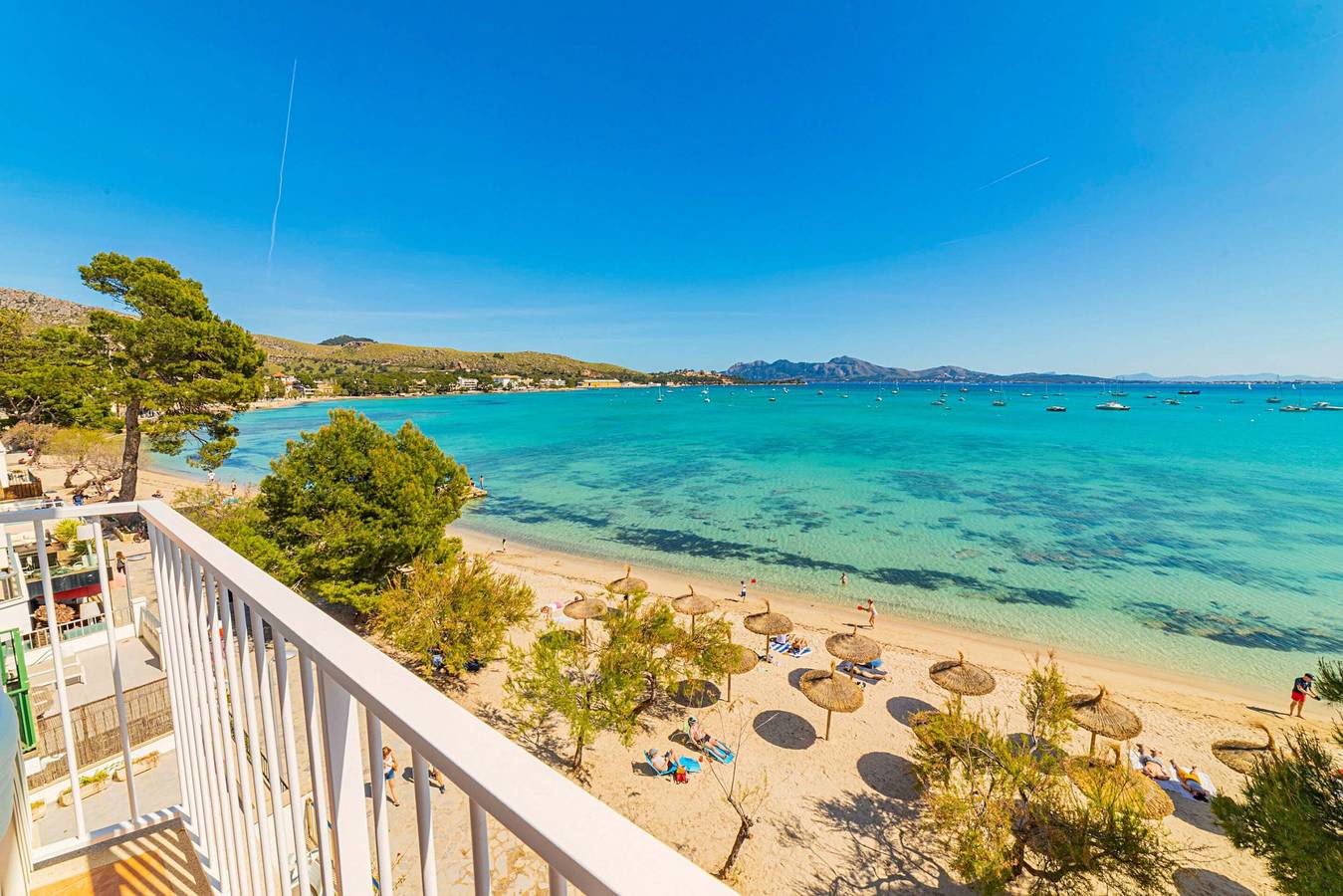 Appartement entier, Seafront Apartment Voramar 31 in Port de Pollença, Pollença