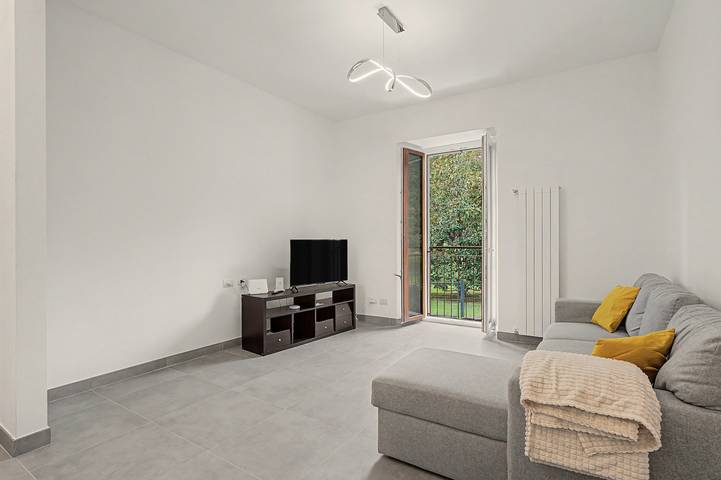 Ferienwohnung 'Maison Du Lac' mit Balkon und WLAN in Baveno, Comune di Baveno