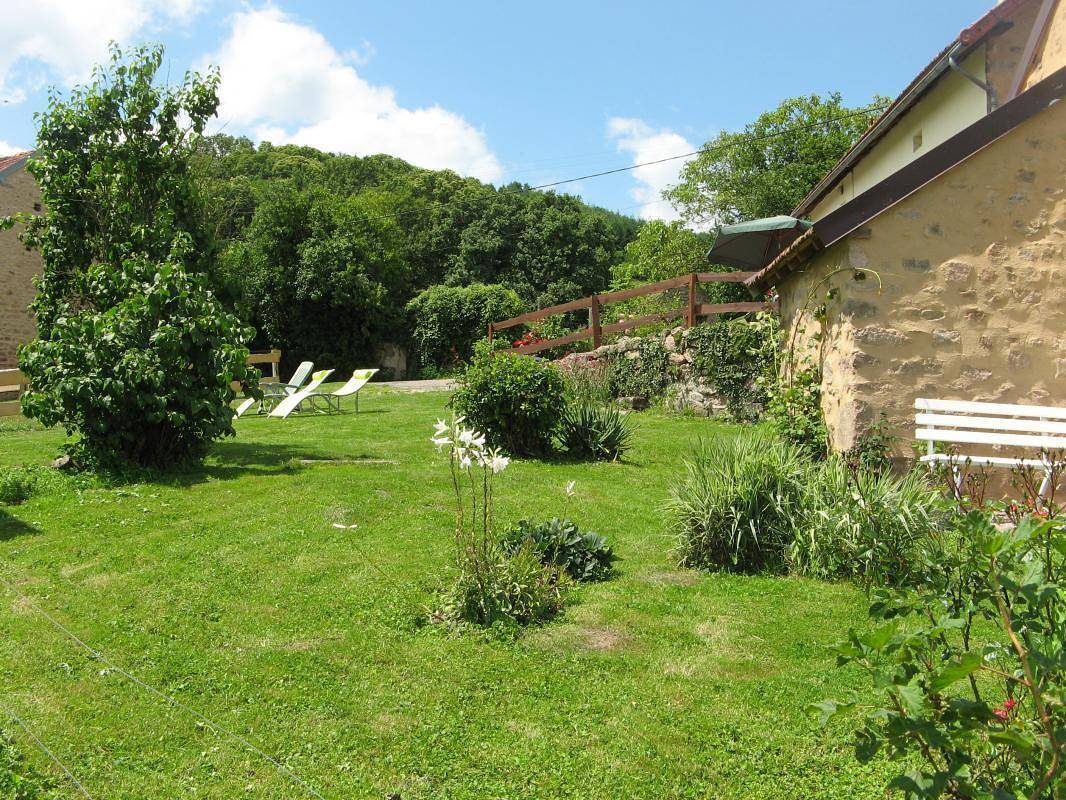 Gîte du Lavoir in Saint-Symphorien-de-Marmagne, Région d'Autun