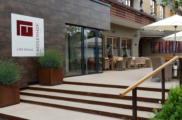 Hotel für 2 Personen, mit Terrasse und Garten sowie Pool und Sauna in Seeboden - 2