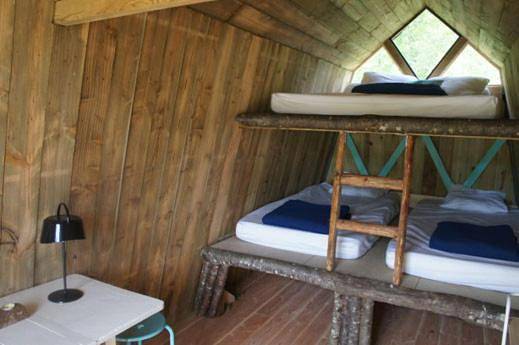 Location de vacances pour 4 personnes, avec jardin et vue à Contres - 2