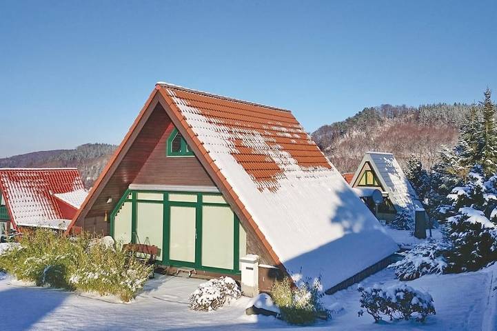 Ferienhaus für 7 Personen in Wolfshagen