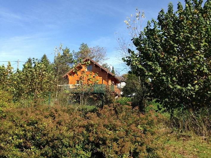 Gîte für 6 Personen, mit Ausblick und Garten - 1