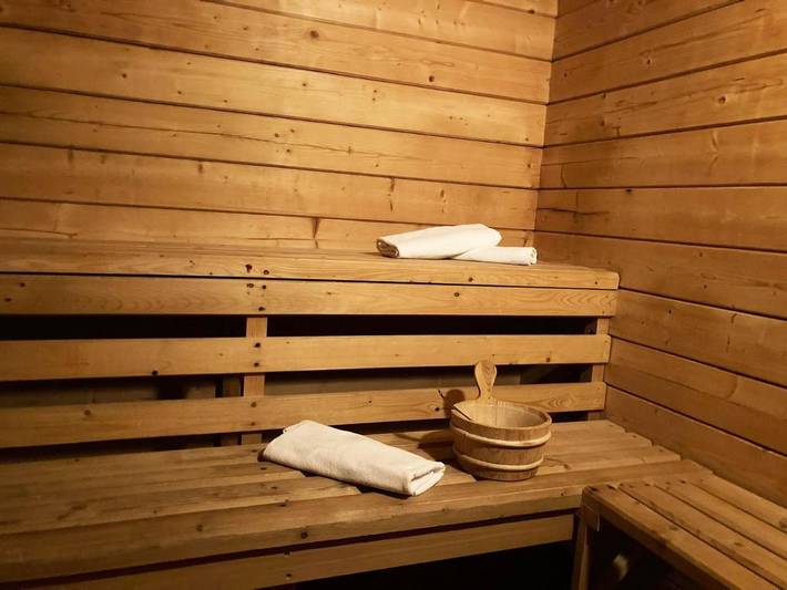 Ferienwohnung für 2 Personen, mit Terrasse und Sauna in Hochfügen - 3