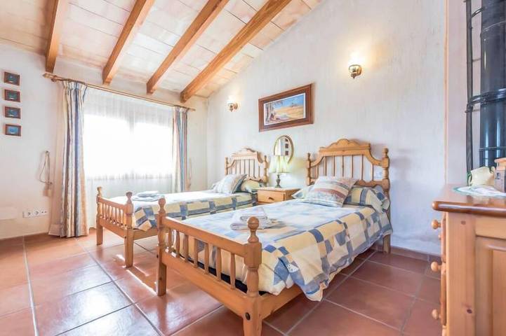 Sa Coma de Campanet in Selva, Mallorca Inselmitte