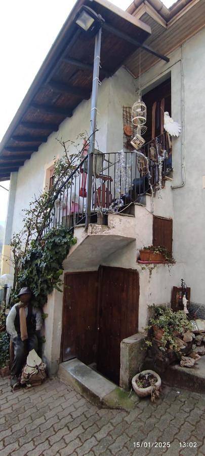Gîte pour 6 personnes, avec vue et balcon à Valdieri - 4