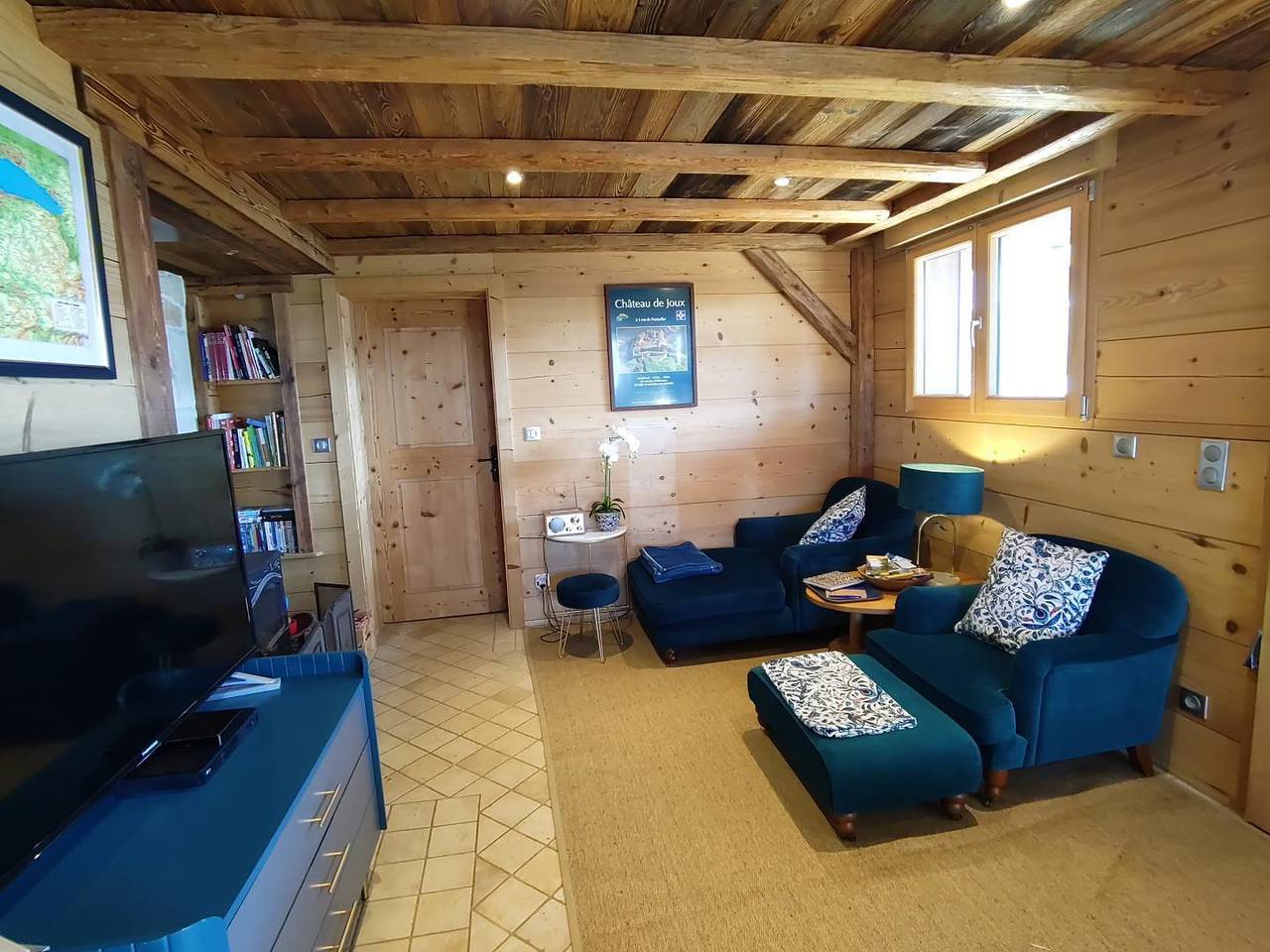 Gîte für 4 Personen mit Garten in Mouthe-Lac et Mont d’Or, Doubs