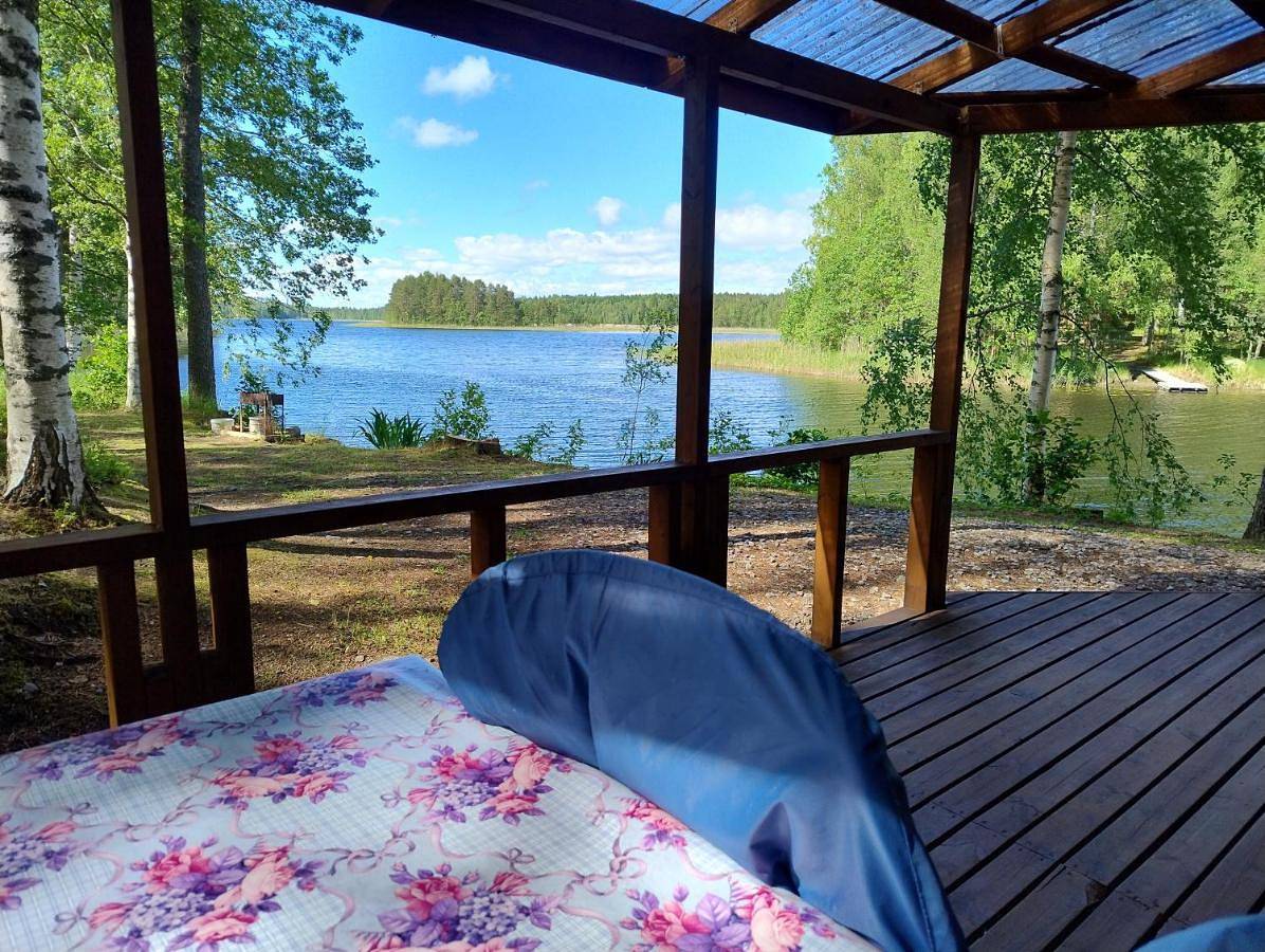 Lomasaaret Cottages in Kerimäki, Savonlinna