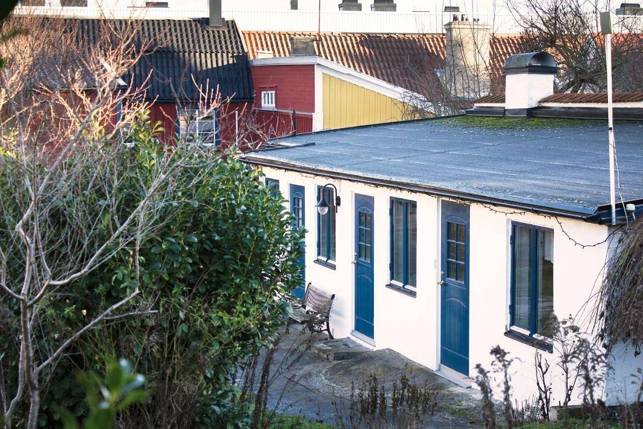 Innergårdens Bed and Breakfast in Karlshamn, Karlshamns und Umgebung