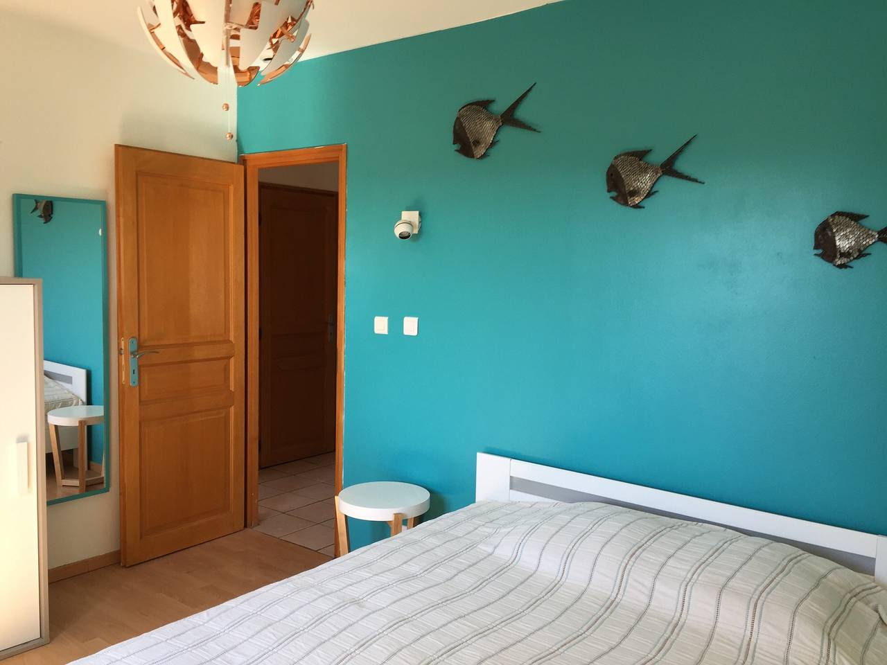 Maison de vacances 'Les Loriots' avec piscine privée, Wi-Fi et climatisation in Flassans-sur-Issole, Région de Brignoles