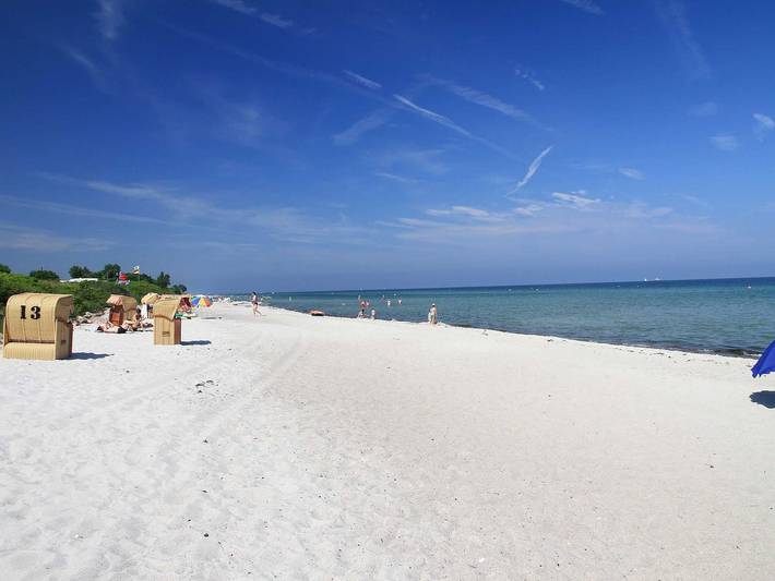 Ferienhaus für 4 Personen, mit Terrasse und Garten, kinderfreundlich in Kronsgaard - 3