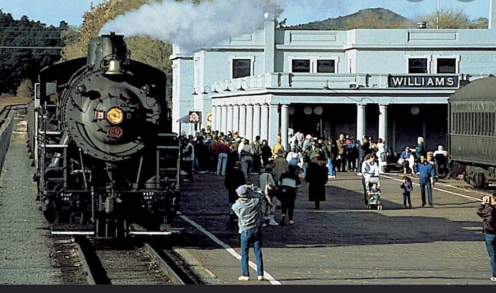 Vip Luxury Mountain Retreat in Williams (Arizona), Coconino Nationalwald